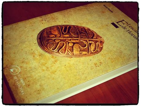 Reseña: El Escarbajo De Horus Reseña: El Escarbajo De Horus