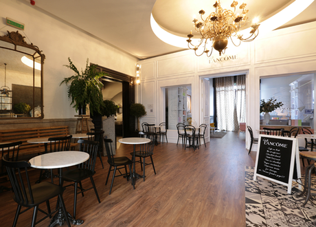 VI Edición de la Maison Lancôme VI Edición de la Maison Lancôme