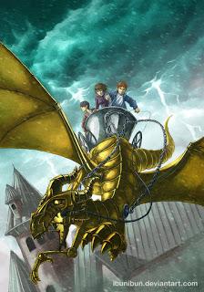 Tres semidioses. Una profecía. Y sólo cuatro días para lograr lo imposible... (Reseña) Tres semidioses. Una profecía. Y sólo cuatro días para lograr lo imposible... (Reseña)