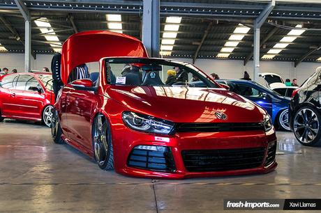 Amposta Stance Days 2016. ¡El stance pega fuerte!