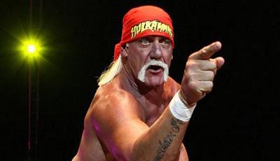 Hulk Hogan envuelto en escándalo sexual