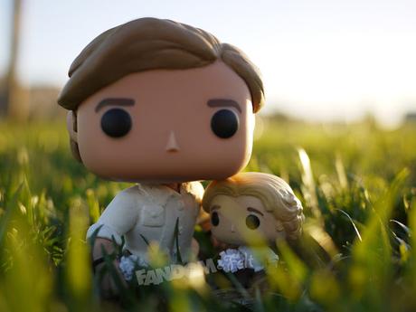 Nuevo muñecos Funko que recrean a la familia Everlark Nuevo muñecos Funko que recrean a la familia Everlark