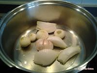 Judías al vino tinto Judías al vino tinto