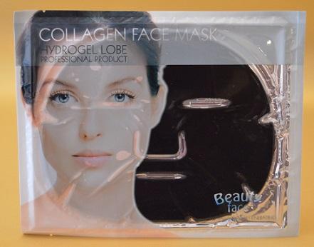 Las mascarillas de colágeno de BEAUTY FACE