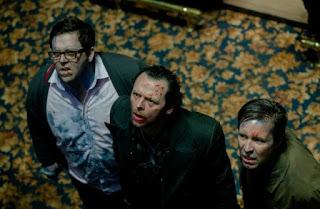 Bienvenidos al fin del mundo (The world’s end, Edgar Wright, Gran Bretaña, 2013)