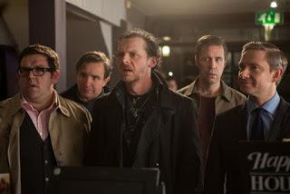 Bienvenidos al fin del mundo (The world’s end, Edgar Wright, Gran Bretaña, 2013)