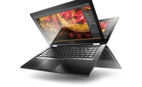 Lenovo Yoga 500 para la mujer actual