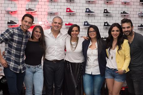 Converse regresa a Ecuador Converse regresa a Ecuador