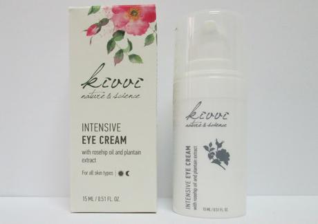 Crema Contorno Ojos Rosa Mosqueta 