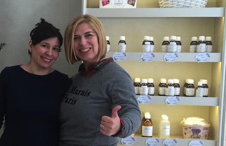 Hablar con Susana me enriquece. Qué ganas de volver a vernos. Crea Tus Cosméticos: Tu centro de belleza Holística