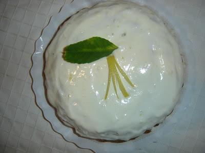 Bizcocho de zanahoria Bizcocho de zanahoria