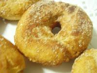 Rosquillas fritas Rosquillas fritas