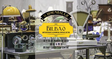 Feria Desembalaje de Bilbao (12-13 marzo): Un magnífico plan para disfrutar en familia