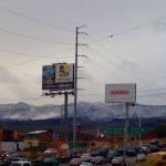 Vídeo: Cae nieve en la ciudad de San Luis Potosí Vídeo: Cae nieve en la ciudad de San Luis Potosí