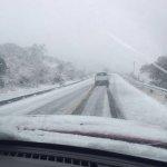 Vídeo: Cae nieve en la ciudad de San Luis Potosí Vídeo: Cae nieve en la ciudad de San Luis Potosí