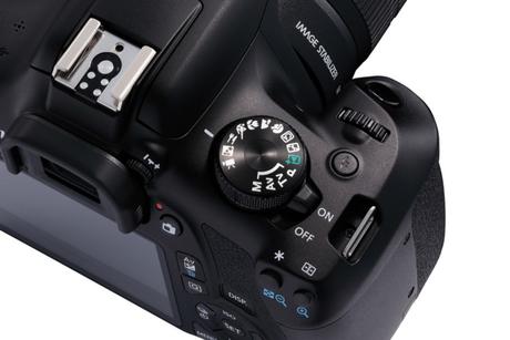 Eos 1300d Wht Top Dial Beauty