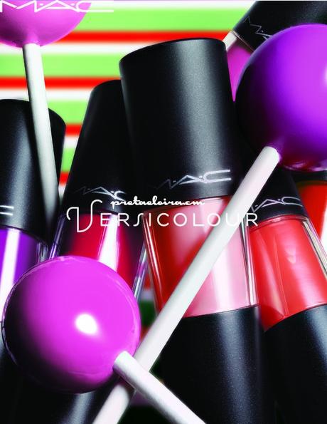 Novedades en MAC, nueva gama VERSICOLOUR Novedades en MAC, nueva gama VERSICOLOUR