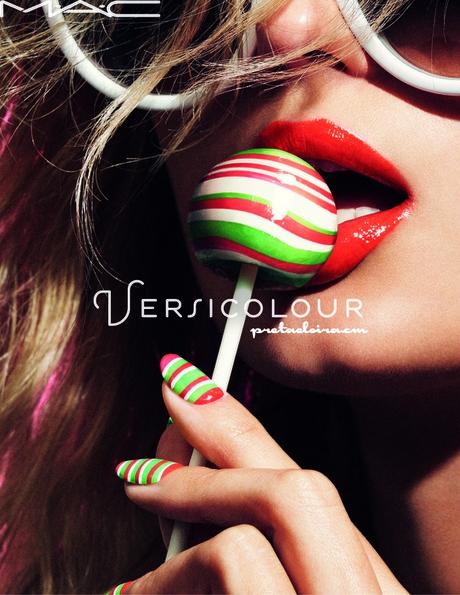 Novedades en MAC, nueva gama VERSICOLOUR Novedades en MAC, nueva gama VERSICOLOUR