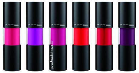 Novedades en MAC, nueva gama VERSICOLOUR Novedades en MAC, nueva gama VERSICOLOUR