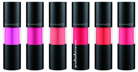 Novedades en MAC, nueva gama VERSICOLOUR Novedades en MAC, nueva gama VERSICOLOUR
