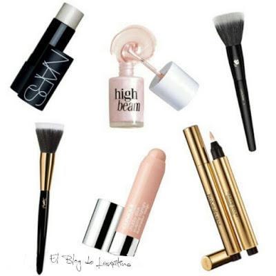 Nuevo en maquillaje: Strobing Nuevo en maquillaje: Strobing