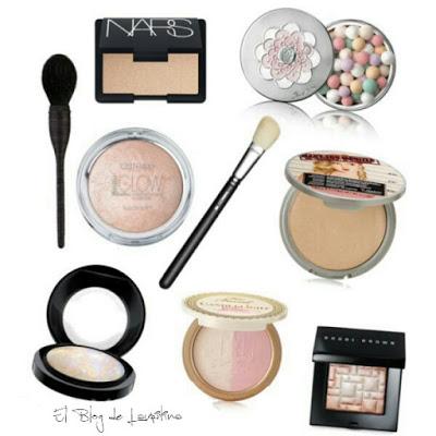 Nuevo en maquillaje: Strobing Nuevo en maquillaje: Strobing