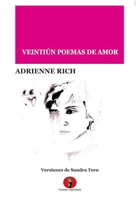 Adrienne Rich | Veintiún poemas de amor