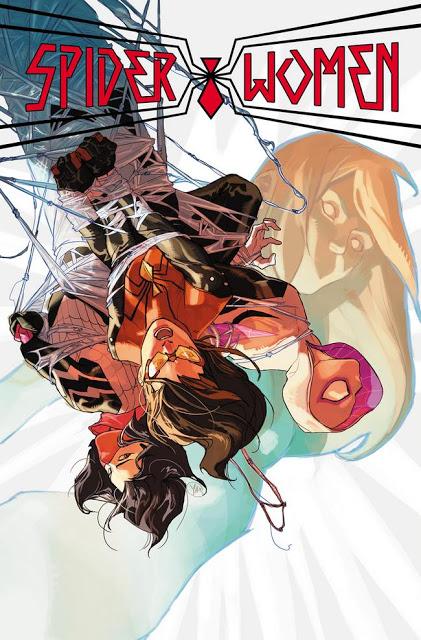 Así luce ‘Spider-Women Alpha’ #1 Así luce ‘Spider-Women Alpha’ #1