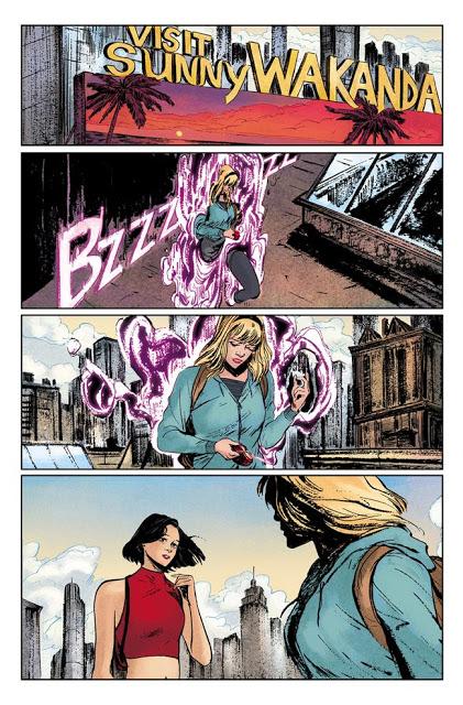 Así luce ‘Spider-Women Alpha’ #1 Así luce ‘Spider-Women Alpha’ #1