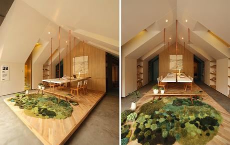 Alexandra Kehayoglou: artesanía pura en la forma de alfombras de lana Alexandra Kehayoglou: artesanía pura en la forma de alfombras de lana