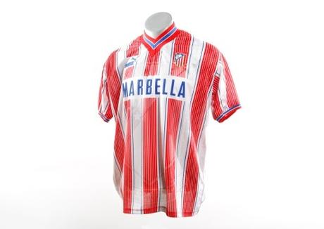 Origen del Atlético de Madrid y su camiseta. 5