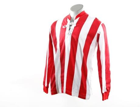 Origen del Atlético de Madrid y su camiseta. 2