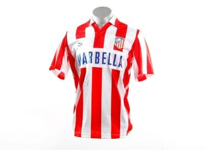 Origen del Atlético de Madrid y su camiseta. 4