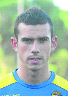 Jose Miguel Caballero – Conil Club de Futbol caballero