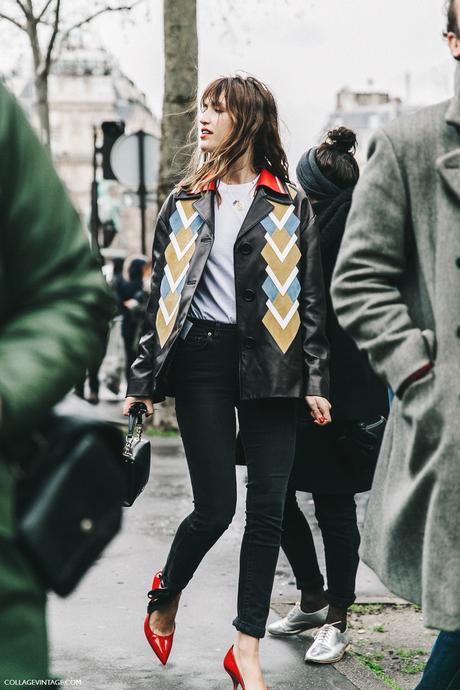 PFW-Paris_Fashion_Week_Fall_2016-Street_Style-Collage_Vintage-Miu_Miu-Jeanne_Damas-2