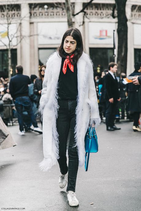 PFW-Paris_Fashion_Week_Fall_2016-Street_Style-Collage_Vintage-Miu_Miu-Leandra_Medine-Bandana-