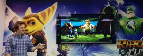 Ratchet & Clank Presentación 06