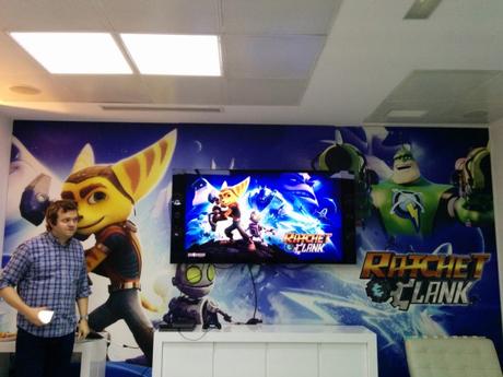 Ratchet & Clank Presentación 02