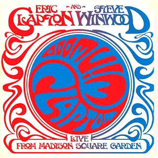 Eric Clapton and Steve Winwood Live from Madison Square Garden (2009) Un directo para reivindicar