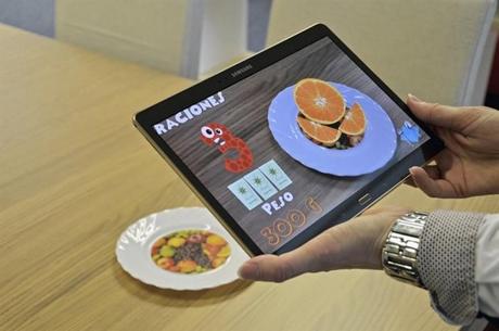 ARBreakfast, aplicación de realidad virtual para ayudar a los niños diabéticos Aplicaciones educativas