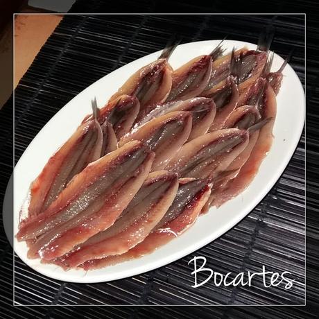 TEMPORADA DE ...............................Bocartes.- TEMPORADA DE ...............................Bocartes.-