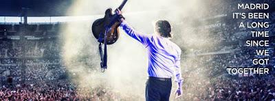 ¿Concierto de Paul McCartney en Madrid? ¿Concierto de Paul McCartney en Madrid?