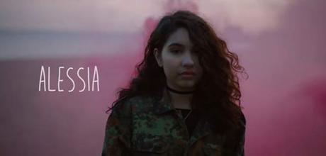 Alessia Cara publica el videoclip del tema ‘Wild Things’ alessia-cara