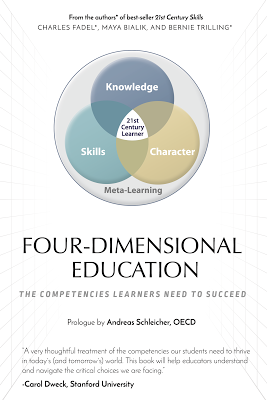 La Educación en Cuatro Dimensiones - Las competencias que los estudiantes necesitan para tener éxito La Educación en Cuatro Dimensiones - Las competencias que los estudiantes necesitan para tener éxito