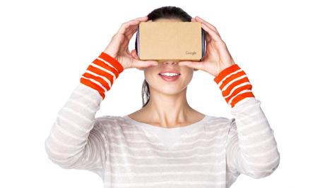 Google prepara un complejo sistema de realidad virtual realidad virtual google