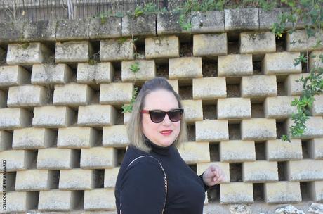 Falda Roja · Look Curvy