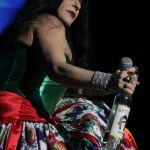 Astrid Hadad deleita a pueblo potosino Astrid Hadad deleita a pueblo potosino
