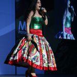 Astrid Hadad deleita a pueblo potosino Astrid Hadad deleita a pueblo potosino