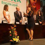 Astrid Hadad deleita a pueblo potosino Astrid Hadad deleita a pueblo potosino