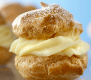 Crema pastelera casera y fácil de elaborar lionesa